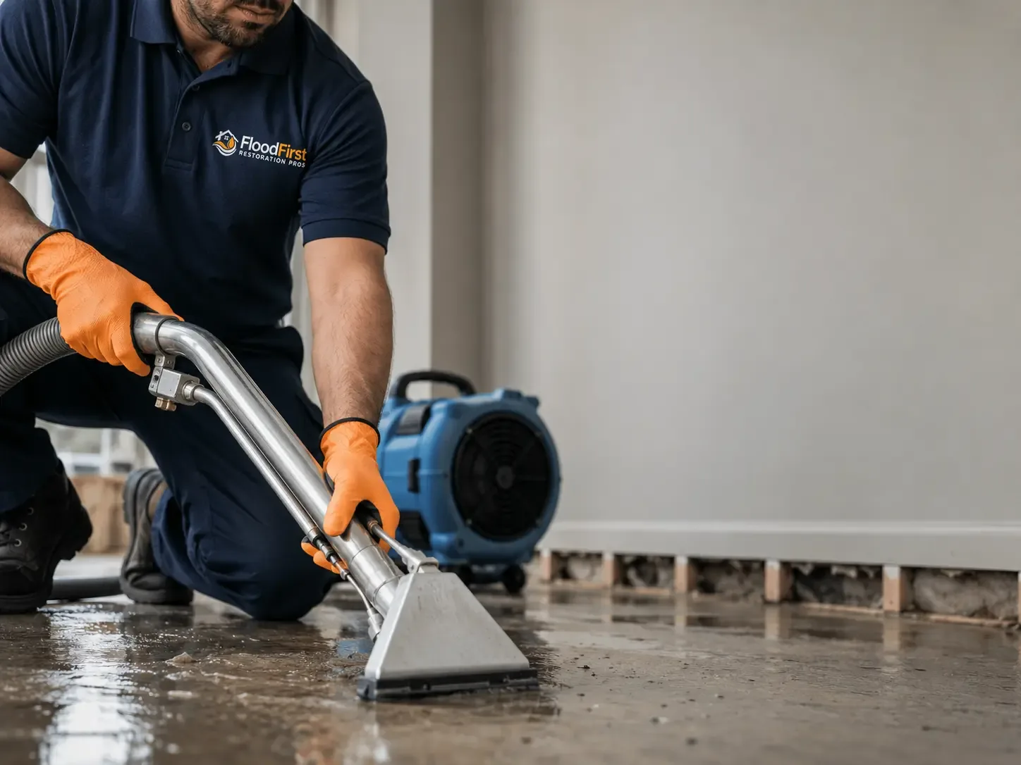 Why choose Flood Damage Restoration in Dundee, IL
